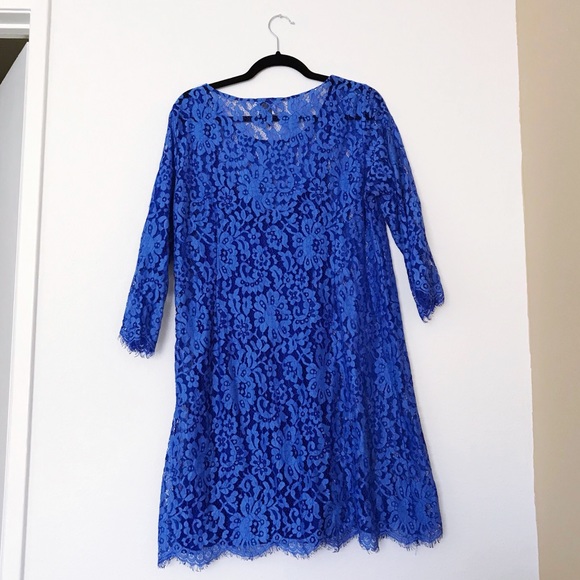 Anthropologie Overture Lace Shift Dress - Picture 4 of 7